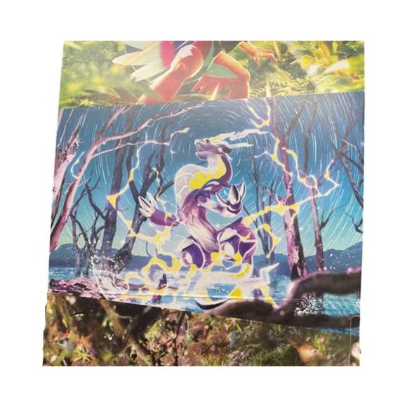 Genuine Pokémon Scarlet & Violet Elite Trainer Box [Koraidon] - SV01: Scarlet & - Picture 10 of 15
